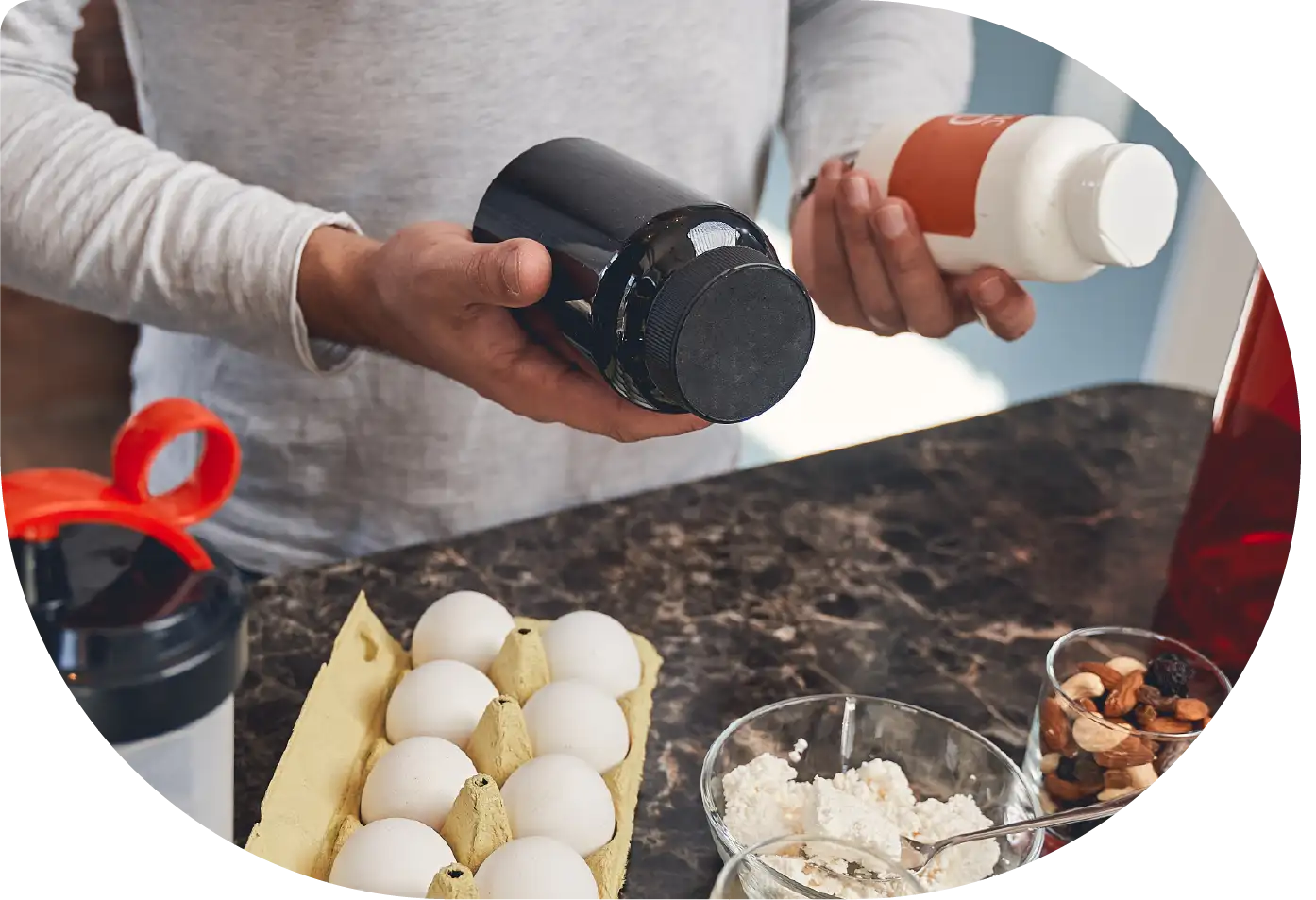 nutricionista deportivo