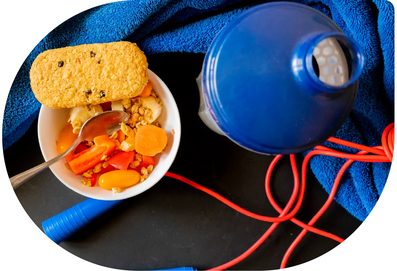 nutricionista deportivo