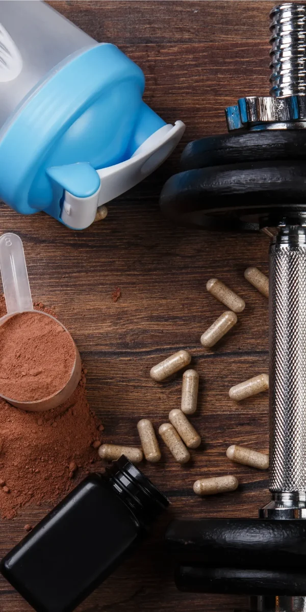 botellin de batidos y suplmentos